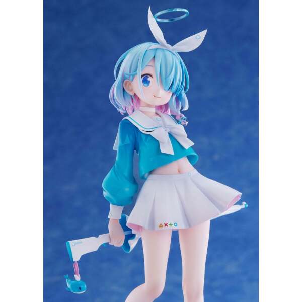 Estatua Arona Ami Ami Limited Edition Blue Archive Pvc 1 7 22 Cm 4