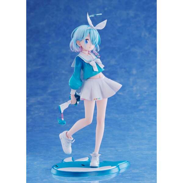 Estatua Arona Ami Ami Limited Edition Blue Archive Pvc 1 7 22 Cm 5