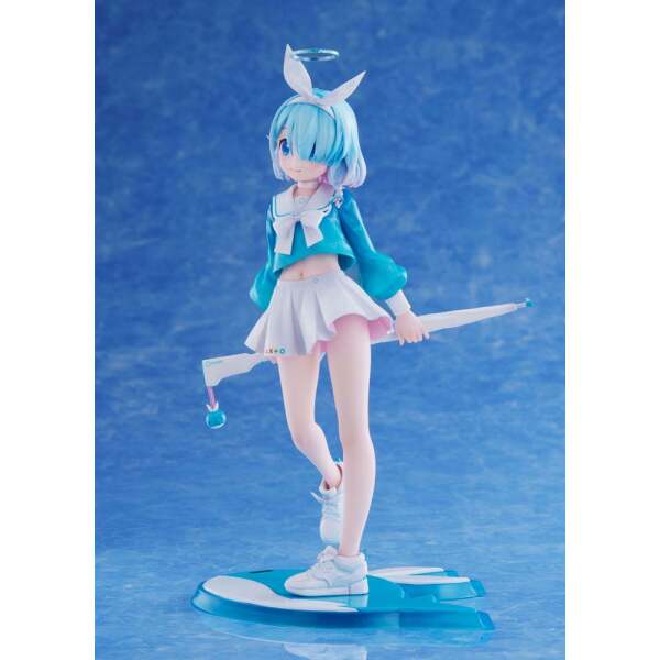 Estatua Arona Ami Ami Limited Edition Blue Archive Pvc 1 7 22 Cm 8