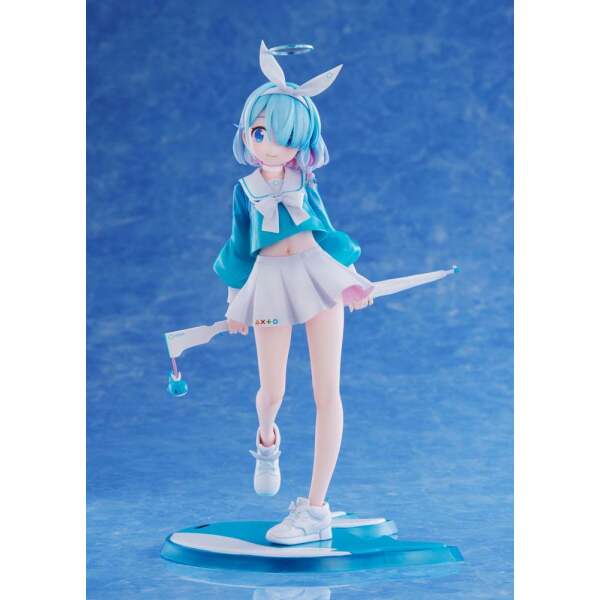 Estatua Arona Ami Ami Limited Edition Blue Archive Pvc 1 7 22 Cm 9