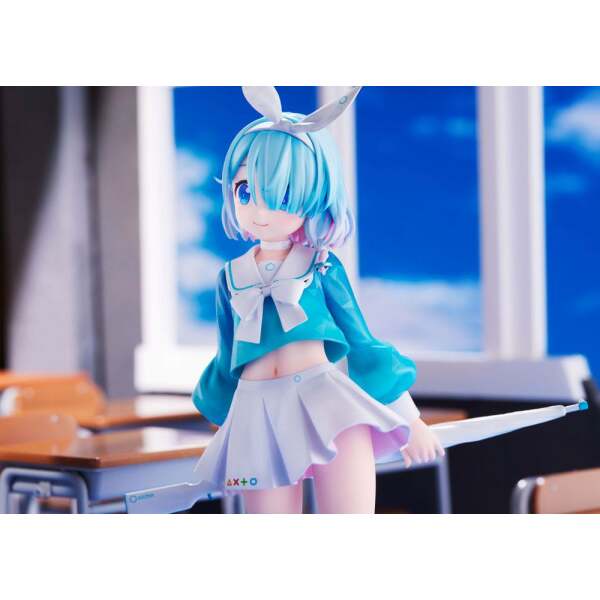 Estatua Arona Ami Ami Limited Edition Blue Archive Pvc 1 7 22 Cm 11