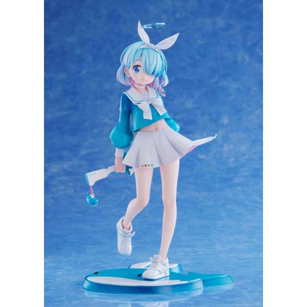 Estatua Arona Ami Ami Limited Edition Blue Archive Pvc 1 7 22 Cm 18