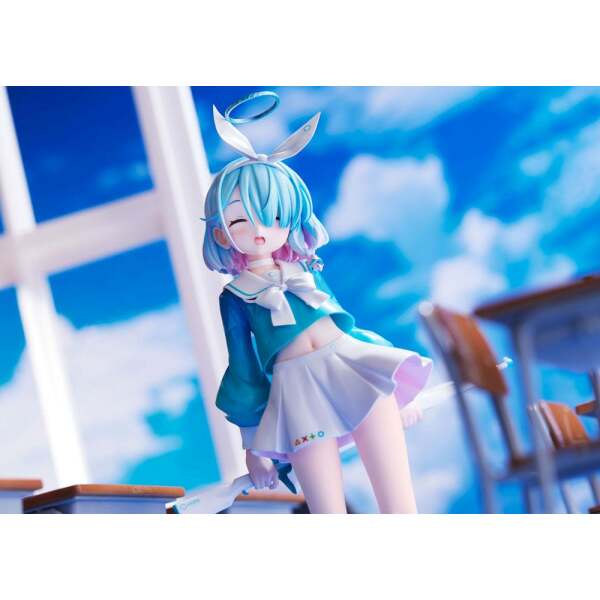 Estatua Arona Ami Ami Limited Edition Blue Archive Pvc 1 7 22 Cm 19