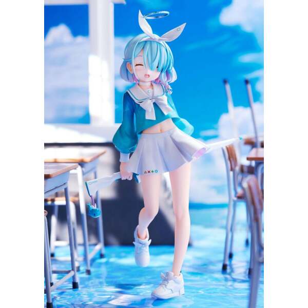 Estatua Arona Ami Ami Limited Edition Blue Archive Pvc 1 7 22 Cm 20