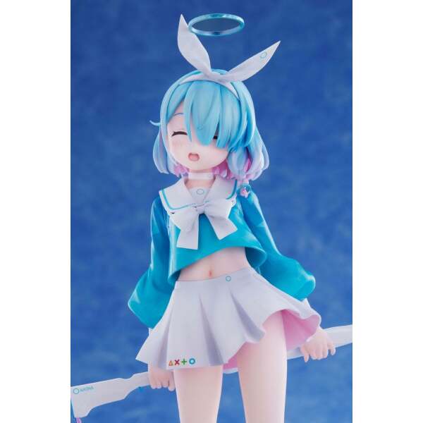 Estatua Arona Ami Ami Limited Edition Blue Archive Pvc 1 7 22 Cm 21