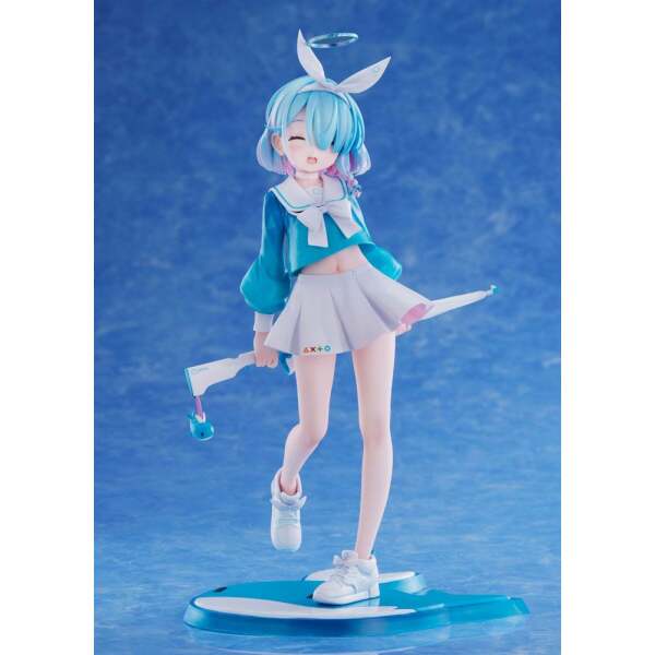 Estatua Arona Ami Ami Limited Edition Blue Archive Pvc 1 7 22 Cm 22