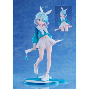 Estatua Arona Ami Ami Limited Edition Blue Archive Pvc 1 7 22 Cm