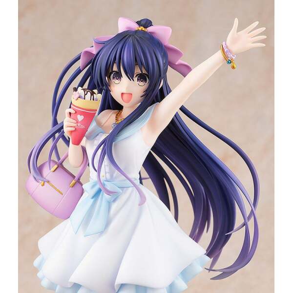 Estatua Tohka Yatogami Date Ver Date A Live 1/7 22 cm - Collector4u.com