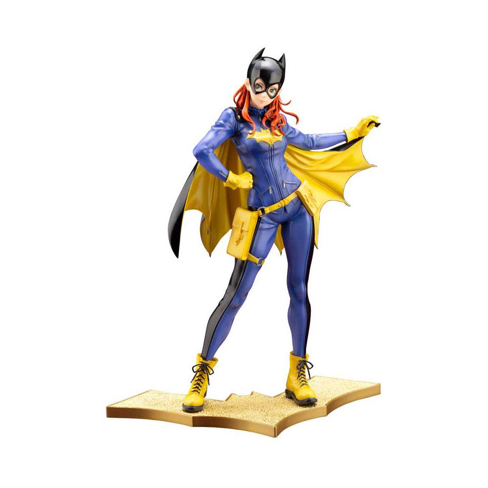 Estatua Batgirl Barbara Gordon DC Comics Bishoujo PVC 1/7 23 cm