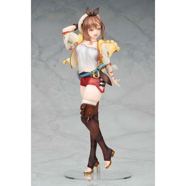 Estatua Ryza Atelier Ryza Ever Darkness and the Secret Hideout PVC 1/7 24 cm - Collector4u.com