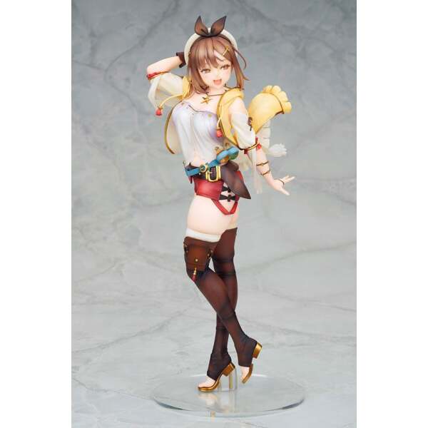 Estatua Ryza Atelier Ryza Ever Darkness and the Secret Hideout PVC 1/7 24 cm - Collector4u.com