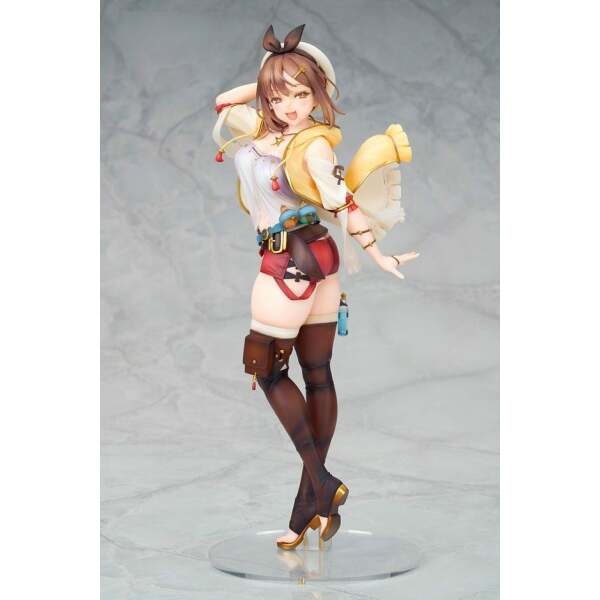 Estatua Ryza Atelier Ryza Ever Darkness and the Secret Hideout PVC 1/7 24 cm - Collector4u.com