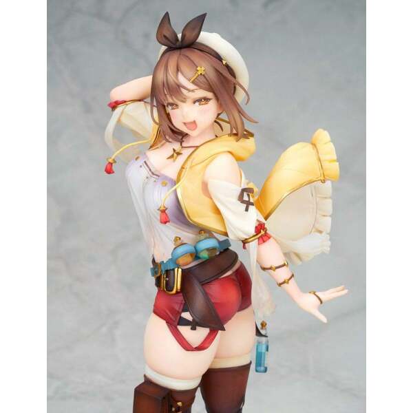 Estatua Ryza Atelier Ryza Ever Darkness and the Secret Hideout PVC 1/7 24 cm - Collector4u.com