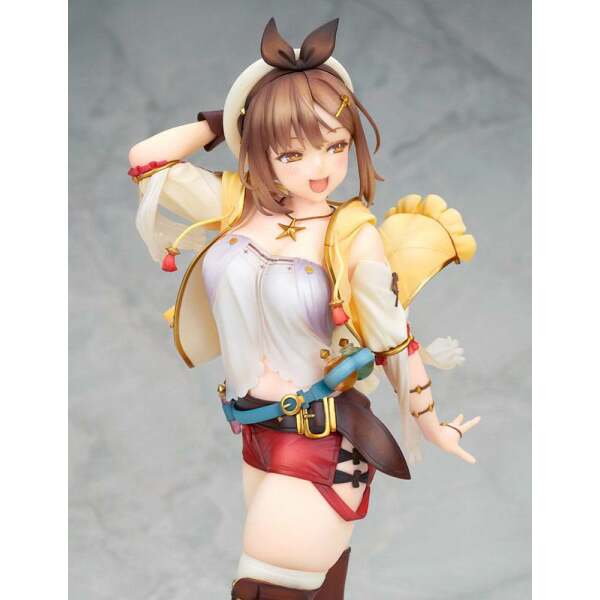 Estatua Ryza Atelier Ryza Ever Darkness and the Secret Hideout PVC 1/7 24 cm - Collector4u.com