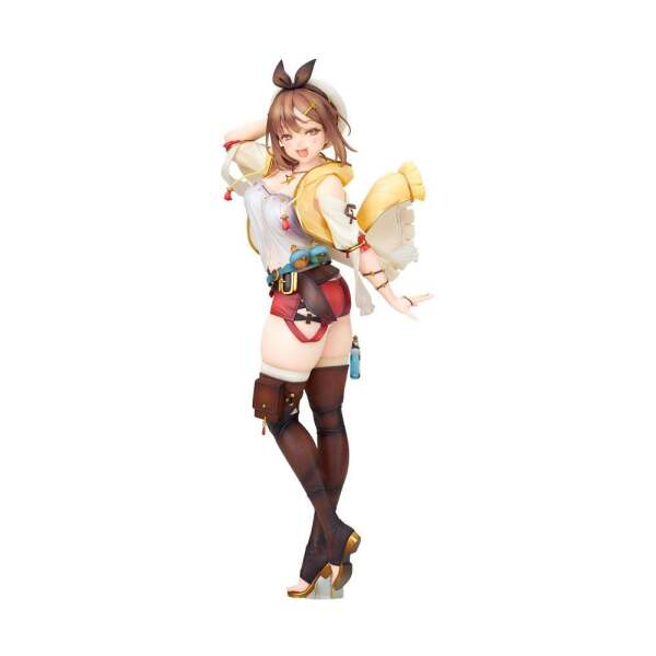 Estatua Ryza Atelier Ryza Ever Darkness and the Secret Hideout PVC 1/7 24 cm