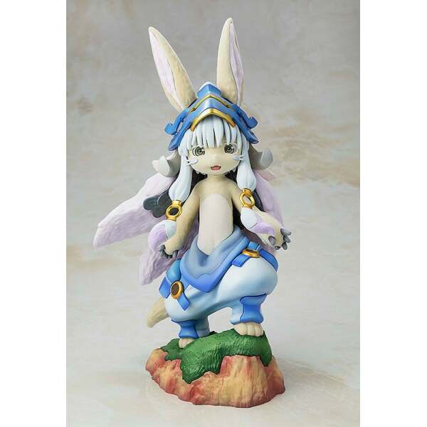 Estatua Nanachi Made in Abyss: The Golden City of the Scorching Sun 1/7 28 cm - Collector4u.com