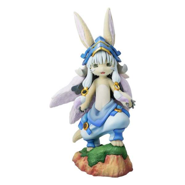 Estatua Nanachi Made In Abyss The Golden City Of The Scorching Sun 1 7 28 Cm