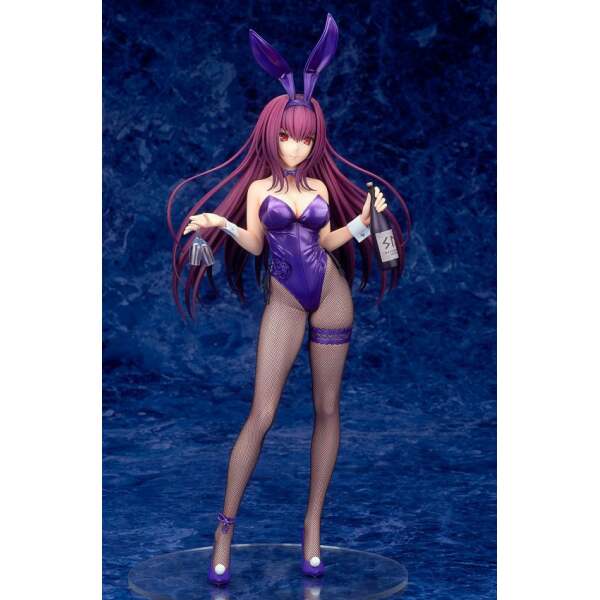 Estatua Scathach Bunny That Pierces With Death Ver Fate Grand Order Pvc 1 7 29 Cm 4