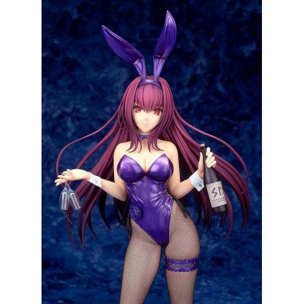 Estatua Scathach Bunny That Pierces With Death Ver Fate Grand Order Pvc 1 7 29 Cm 2