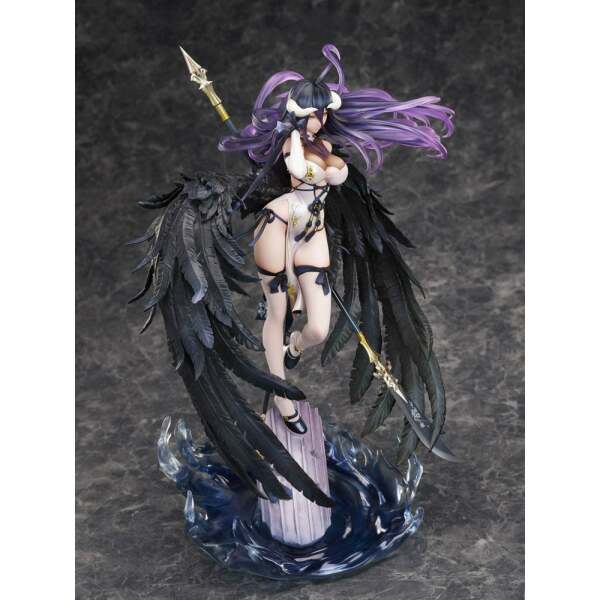 Estatua PVC 1/7 Albedo China Dress Overlord Ver. 31 cm - Collector4u.com