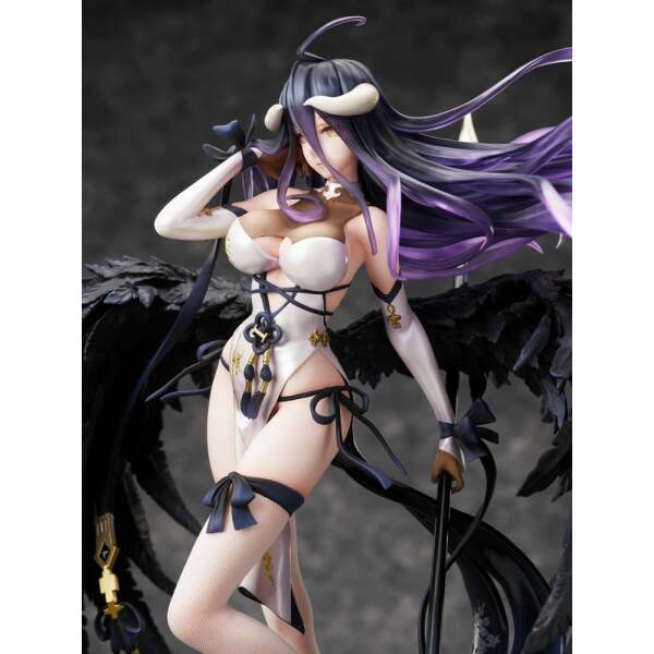 Estatua PVC 1/7 Albedo China Dress Overlord Ver. 31 cm - Collector4u.com