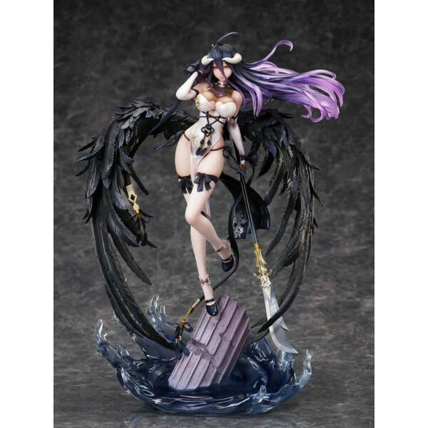 Estatua PVC 1/7 Albedo China Dress Overlord Ver. 31 cm - Collector4u.com