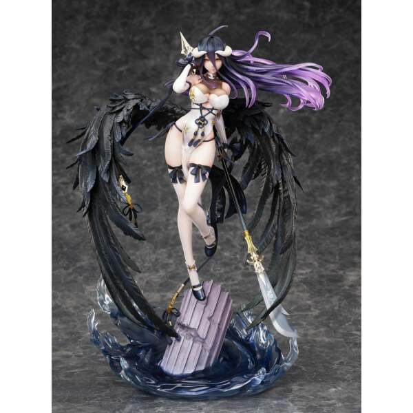 Estatua PVC 1/7 Albedo China Dress Overlord Ver. 31 cm - Collector4u.com