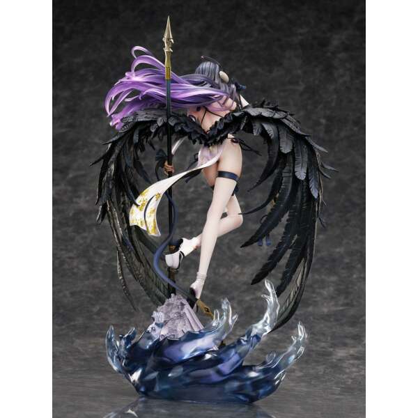 Estatua PVC 1/7 Albedo China Dress Overlord Ver. 31 cm - Collector4u.com