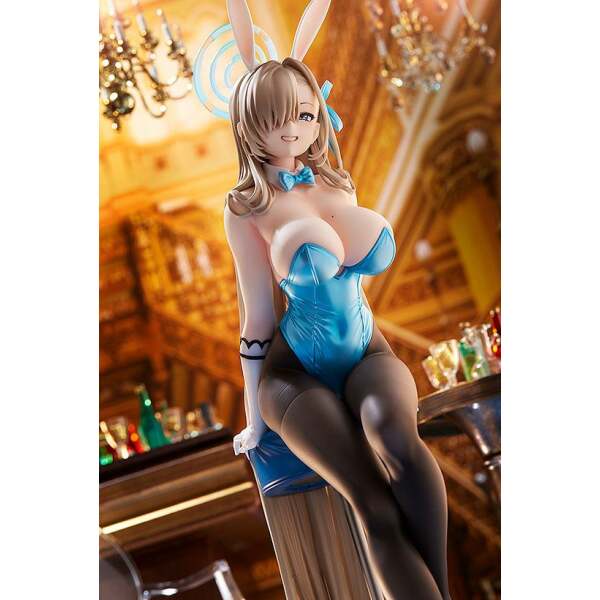 Estatua PVC 1/7 Asuna Ichinose Blue Archive (Bunny Girl) 29 cm - Collector4u.com