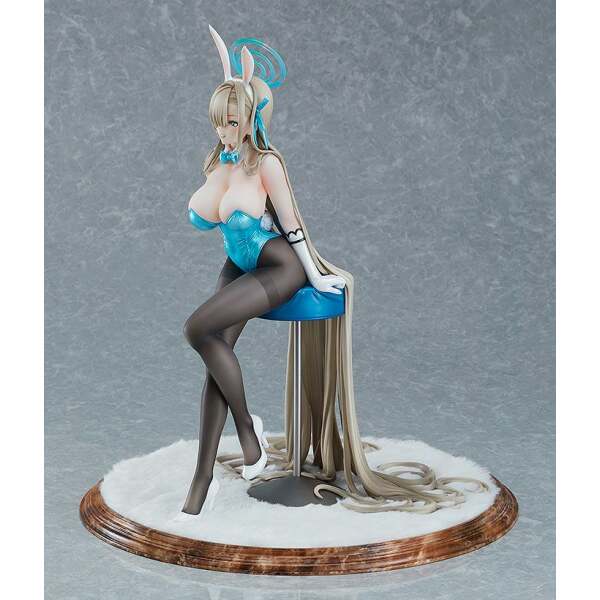 Estatua PVC 1/7 Asuna Ichinose Blue Archive (Bunny Girl) 29 cm - Collector4u.com