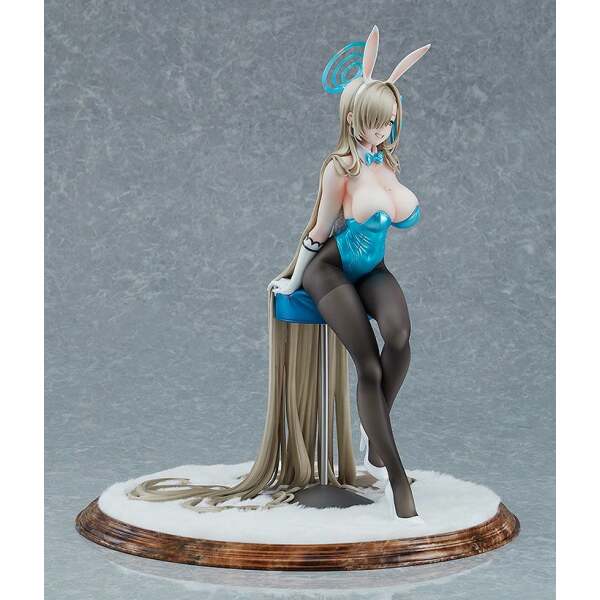 Estatua PVC 1/7 Asuna Ichinose Blue Archive (Bunny Girl) 29 cm - Collector4u.com