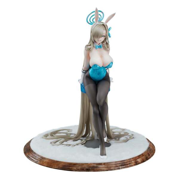 Estatua Pvc 1 7 Asuna Ichinose Blue Archive Bunny Girl 29 Cm