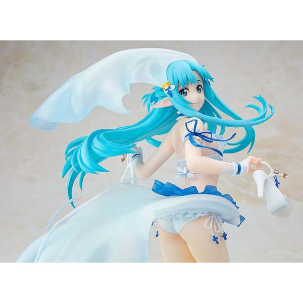 Estatua 1/7 Asuna Undine Summer Wedding Sword Art Online PVC Ver. 26 cm - Collector4u.com