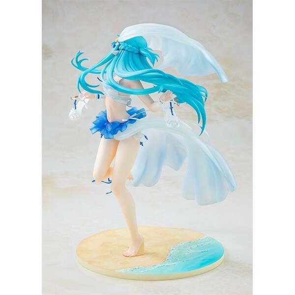 Estatua 1/7 Asuna Undine Summer Wedding Sword Art Online PVC Ver. 26 cm - Collector4u.com