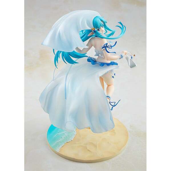 Estatua 1/7 Asuna Undine Summer Wedding Sword Art Online PVC Ver. 26 cm - Collector4u.com