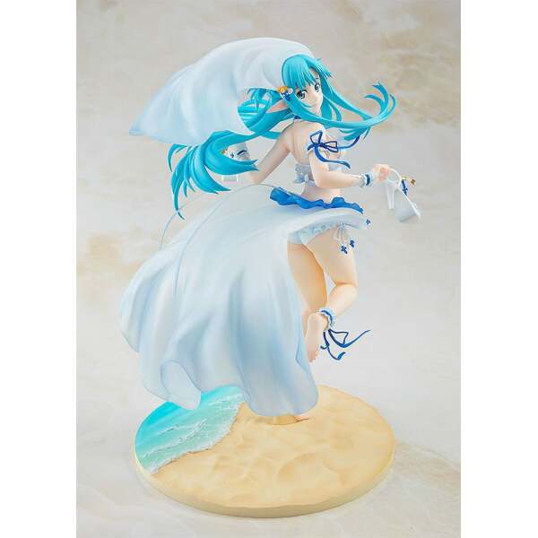 Estatua 1/7 Asuna Undine Summer Wedding Sword Art Online PVC Ver. 26 cm - Collector4u.com