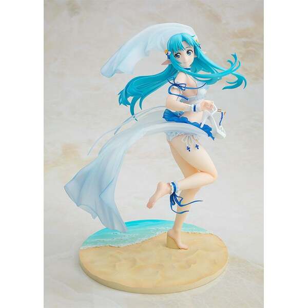 Estatua 1/7 Asuna Undine Summer Wedding Sword Art Online PVC Ver. 26 cm - Collector4u.com