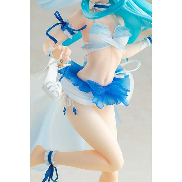 Estatua 1/7 Asuna Undine Summer Wedding Sword Art Online PVC Ver. 26 cm - Collector4u.com