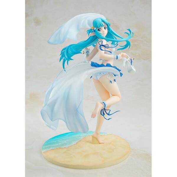 Estatua 1/7 Asuna Undine Summer Wedding Sword Art Online PVC Ver. 26 cm - Collector4u.com