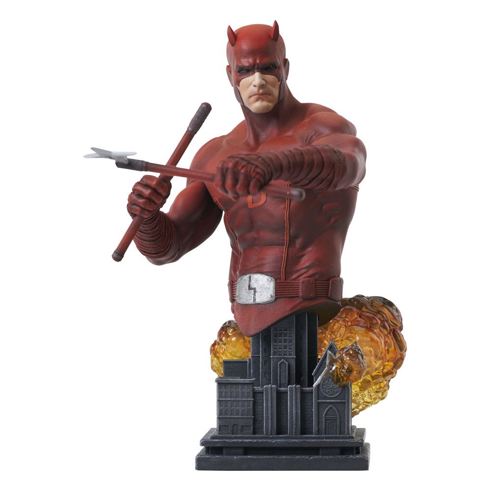 Busto 1/7 Daredevil Marvel Comics 15 cm