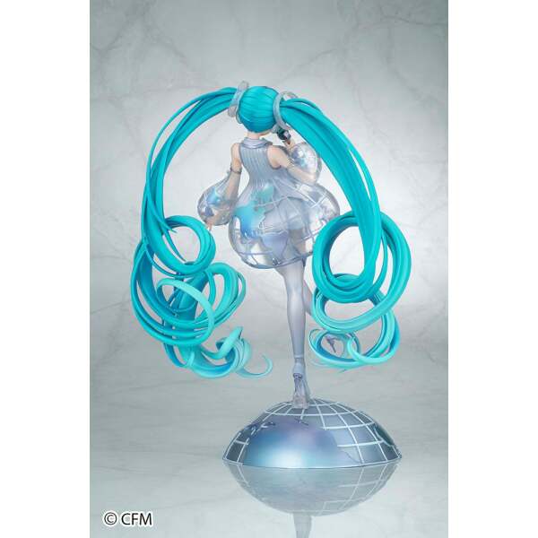 Estatua PVC 1/7 Hatsune Miku Online Miku EXPO 2021 Ver. 28 cm - Collector4u.com