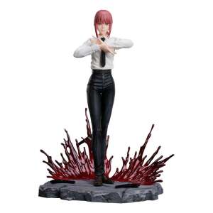 Estatua Pvc 1 7 Makima Chainsaw Man 25 Cm