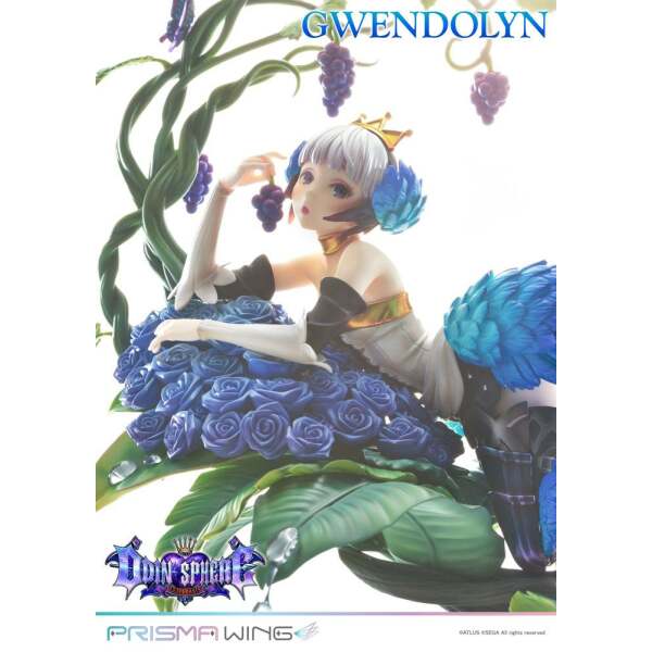 Estatua PVC 1/7 Prisma Wing Leifthrasir Gwendolyn Odin Sphere 24 cm - Collector4u.com