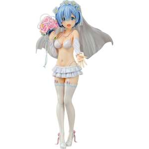 Estatua Pvc 1 7 Rem Wedding Rezero Starting Life In Another World Ver 22 Cm