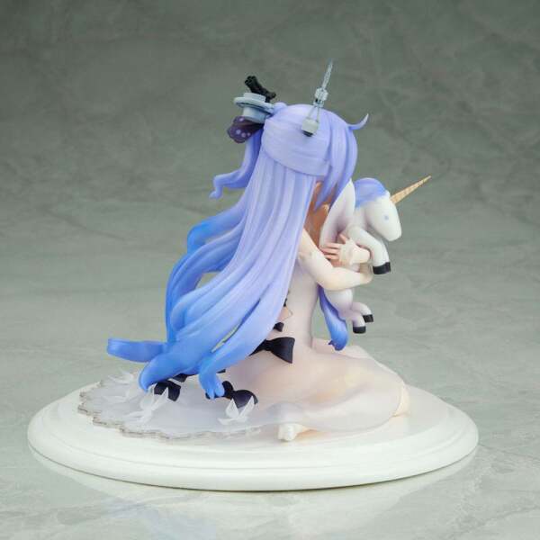 Estatua Pvc 1 7 Unicorn Light Equipped Azur Lane Ver 14 Cm 4