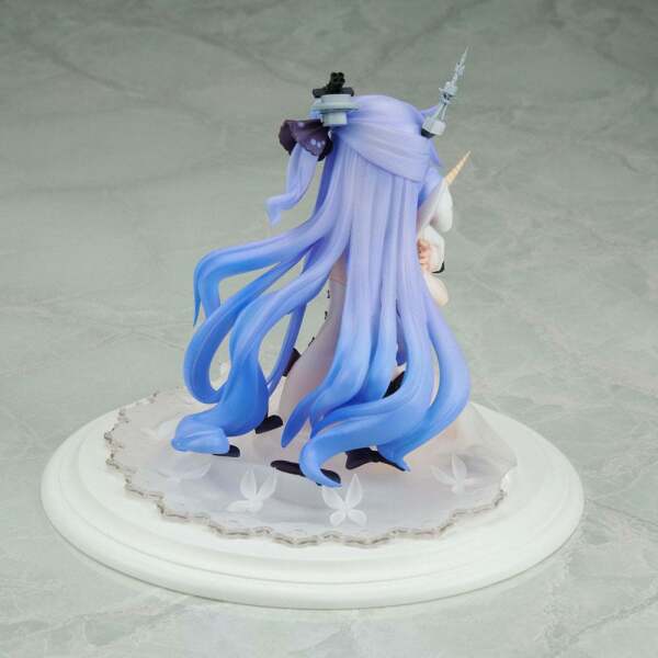 Estatua Pvc 1 7 Unicorn Light Equipped Azur Lane Ver 14 Cm 3