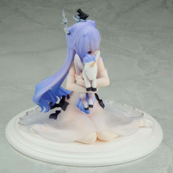 Estatua Pvc 1 7 Unicorn Light Equipped Azur Lane Ver 14 Cm 5