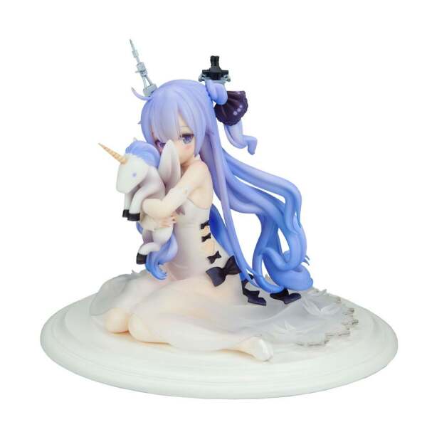 Estatua Pvc 1 7 Unicorn Light Equipped Azur Lane Ver 14 Cm 7