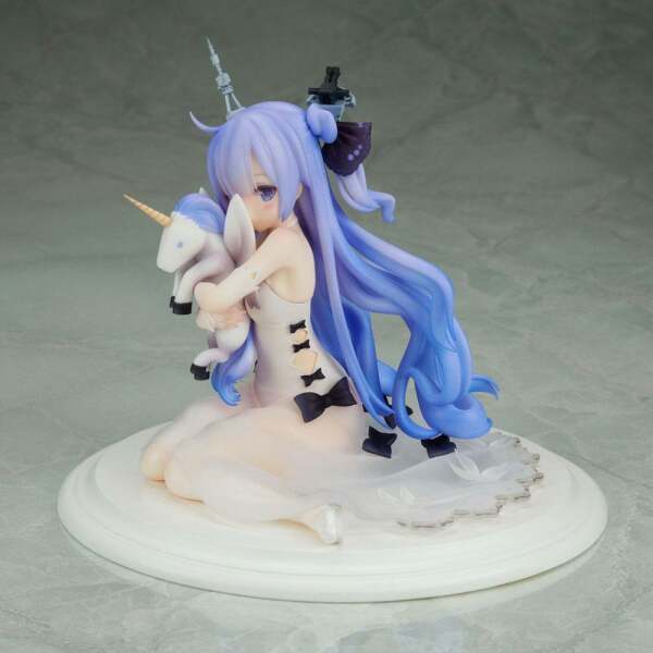 Estatua Pvc 1 7 Unicorn Light Equipped Azur Lane Ver 14 Cm 8