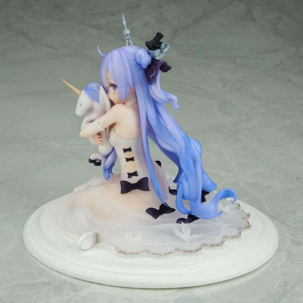 Estatua Pvc 1 7 Unicorn Light Equipped Azur Lane Ver 14 Cm 9